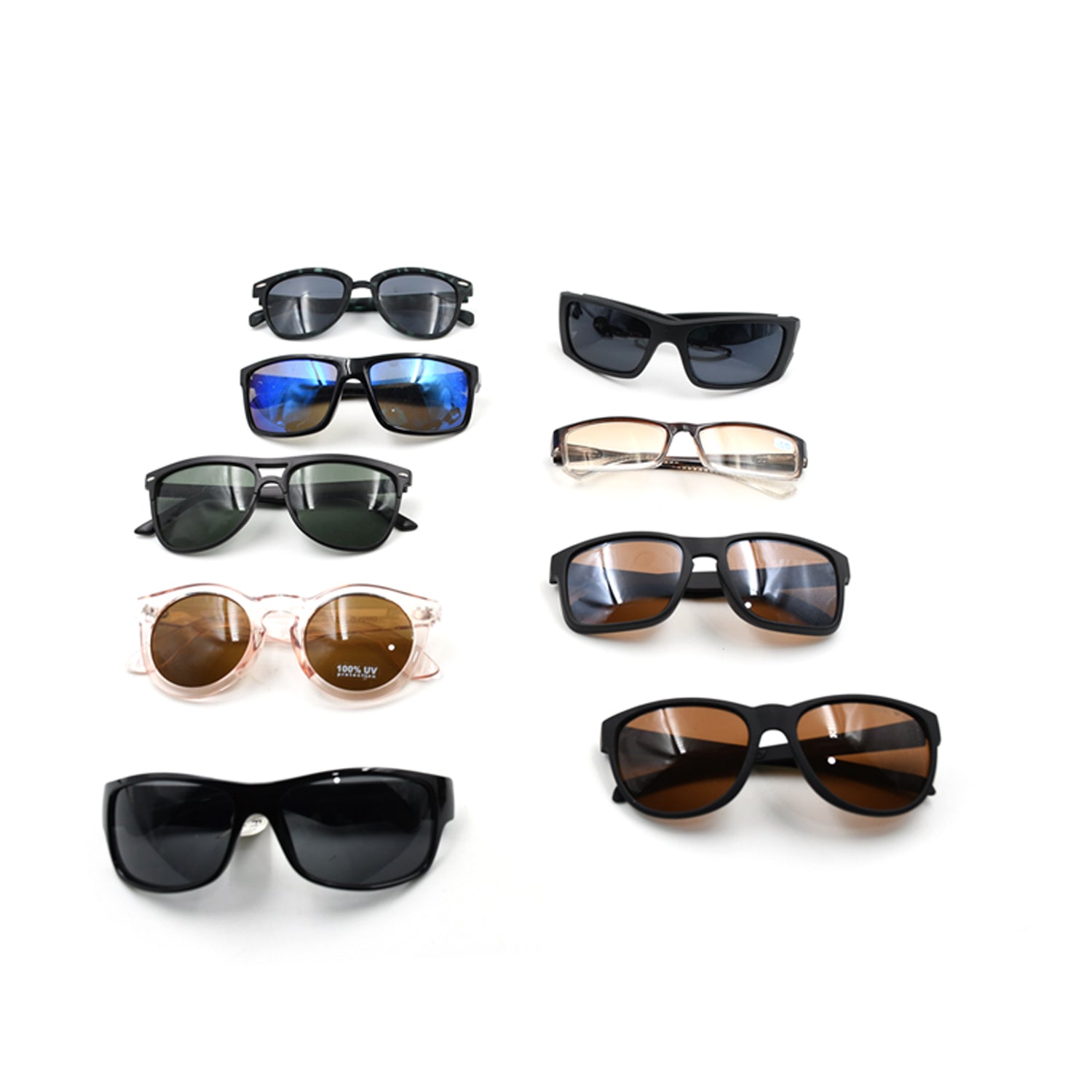 Fashion sunglasses with UV protection. Fashion sunglasses with UV protection.